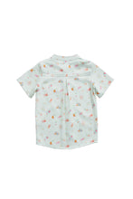 Load image into Gallery viewer, Not Too Big Festive Parade Bamboo Shirt
