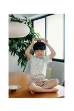 Load image into Gallery viewer, Not Too Big Festive Parade Bamboo Shirt
