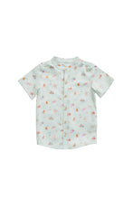 Load image into Gallery viewer, Not Too Big Lucky Koi Bamboo Shirt
