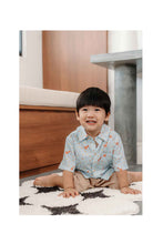 Load image into Gallery viewer, Not Too Big Lucky Koi Bamboo Shirt
