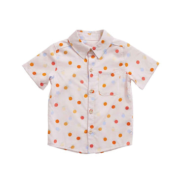 Not Too Big Citrus Cheer Bamboo Shirt