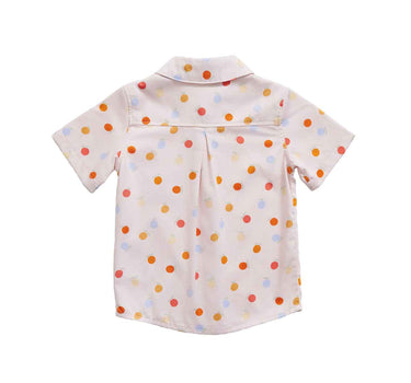 Not Too Big Citrus Cheer Bamboo Shirt