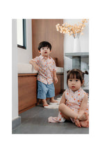 Load image into Gallery viewer, Not Too Big Citrus Cheer Bamboo Shirt
