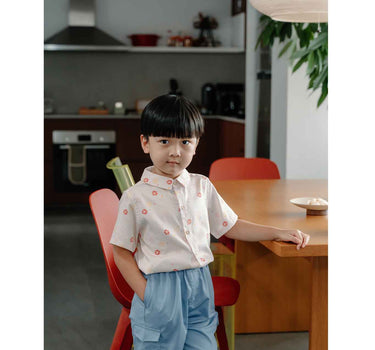 Not Too Big Flowerworks Bamboo Shirt