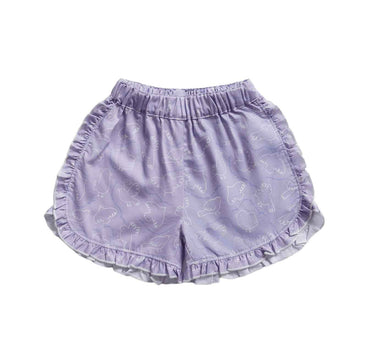 Not Too Big Birds Bamboo Short