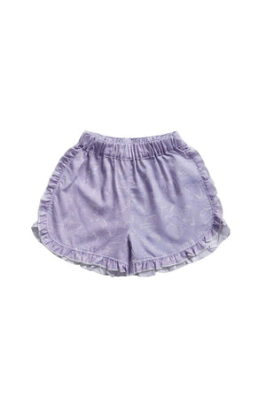 Not Too Big Birds Bamboo Short