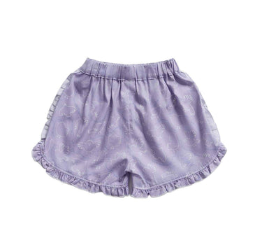 Not Too Big Birds Bamboo Short