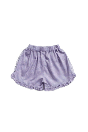 Not Too Big Birds Bamboo Short