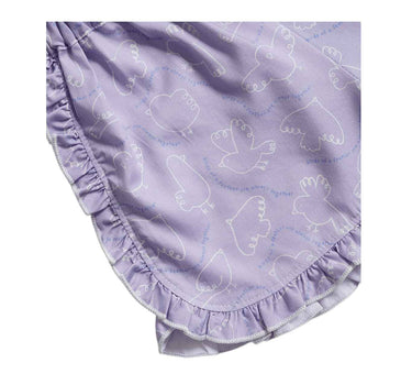 Not Too Big Birds Bamboo Short