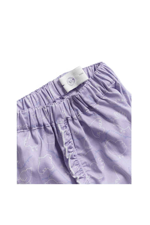 Not Too Big Birds Bamboo Short
