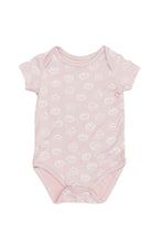 Load image into Gallery viewer, Not Too Big Iced Gem Bamboo Bodysuit - SS-3 Packs
