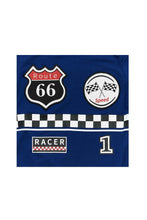 Load image into Gallery viewer, Not Too Big Tiny Racer Bamboo Bodysuit-SS-3 Packs
