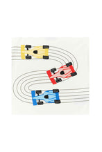 Load image into Gallery viewer, Not Too Big Tiny Racer Bamboo Bodysuit-SS-3 Packs
