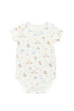 Load image into Gallery viewer, Not Too Big Princess Bamboo Bodysuit-SS-3 Packs
