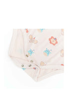 Load image into Gallery viewer, Not Too Big Safari Party Bamboo Bodysuit-SS-3 Packs
