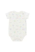 Load image into Gallery viewer, Not Too Big Mermaid Bamboo Short Sleeves Bodysuits - 3 Packs
