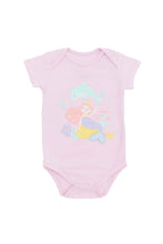 Load image into Gallery viewer, Not Too Big Mermaid Bamboo Short Sleeves Bodysuits - 3 Packs
