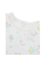 Load image into Gallery viewer, Not Too Big Mermaid Bamboo Short Sleeves Dress - 2 Packs
