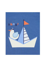 Load image into Gallery viewer, Not Too Big Captain Bamboo Short Sleeves Bodysuits - 3 Packs
