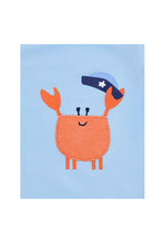 Load image into Gallery viewer, Not Too Big Captain Bamboo Short Sleeves Bodysuits - 3 Packs
