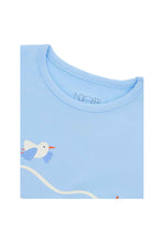 Load image into Gallery viewer, Not Too Big Captain Bamboo Short Sleeves Rompers - 2 Packs
