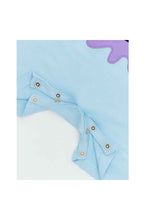 Load image into Gallery viewer, Not Too Big Monster Bamboo Short Sleeves Rompers - 2 Packs
