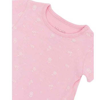 Not Too Big Duckie Bamboo Romper 2 Pack