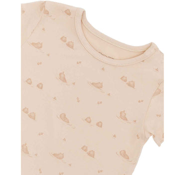 Not Too Big Capy Bamboo Romper 2 Pack