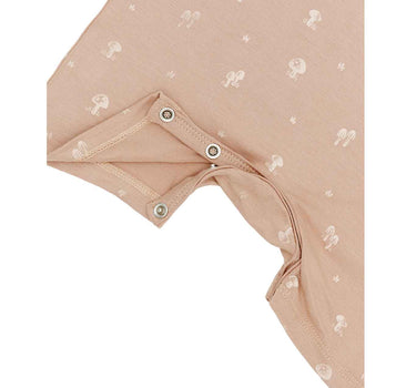 Not Too Big Capy Bamboo Romper 2 Pack