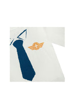 Load image into Gallery viewer, Not Too Big Pilot Bamboo Pyjamas - 2 Pack
