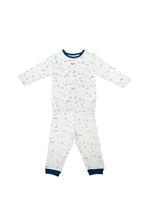 Load image into Gallery viewer, Not Too Big Pilot Bamboo Pyjamas - 2 Pack
