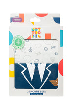 Load image into Gallery viewer, Not Too Big Pilot Bamboo Shorties - 2 Pack
