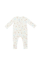 Load image into Gallery viewer, Not Too Big Princess Bamboo Sleepsuit - 2 Packs
