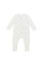 Load image into Gallery viewer, Not Too Big Mermaid Bamboo Sleepsuits - 2 Packs
