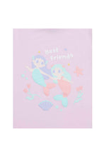 Load image into Gallery viewer, Not Too Big Mermaid Bamboo Pyjamas - 2 Packs
