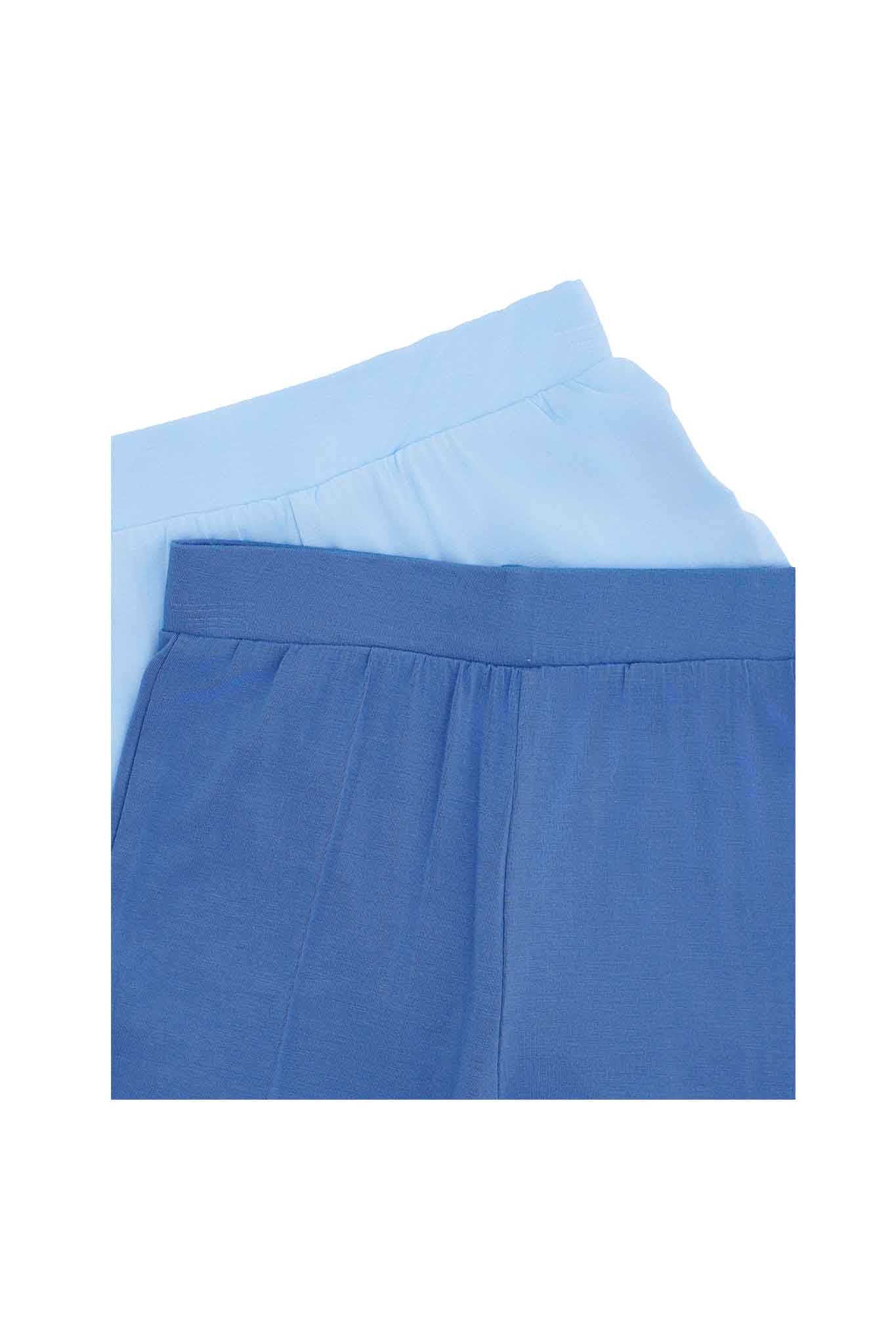 Not Too Big Captain Bamboo Pyjamas - 2 Packs
