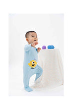 Load image into Gallery viewer, Not Too Big Monster Bamboo Sleepsuit - 2 Packs
