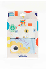 Load image into Gallery viewer, Not Too Big Monster Bamboo Sleepsuit - 2 Packs
