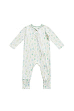 Load image into Gallery viewer, Not Too Big Racket Club Bamboo Sleepsuit - 2 Packs
