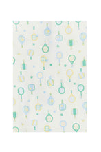 Load image into Gallery viewer, Not Too Big Racket Club Bamboo Sleepsuit - 2 Packs
