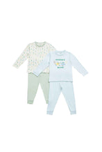 Load image into Gallery viewer, Not Too Big Racket Club Bamboo Pyjamas - 2 Packs
