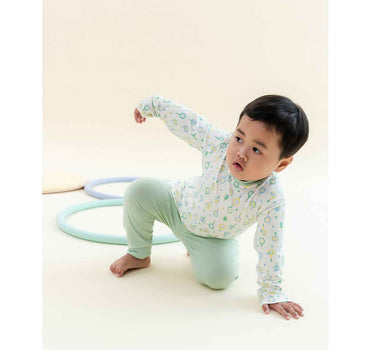 Not Too Big Racket Club Bamboo Pyjamas 2 Pack