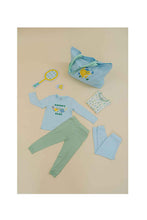 Load image into Gallery viewer, Not Too Big Racket Club Bamboo Pyjamas - 2 Packs
