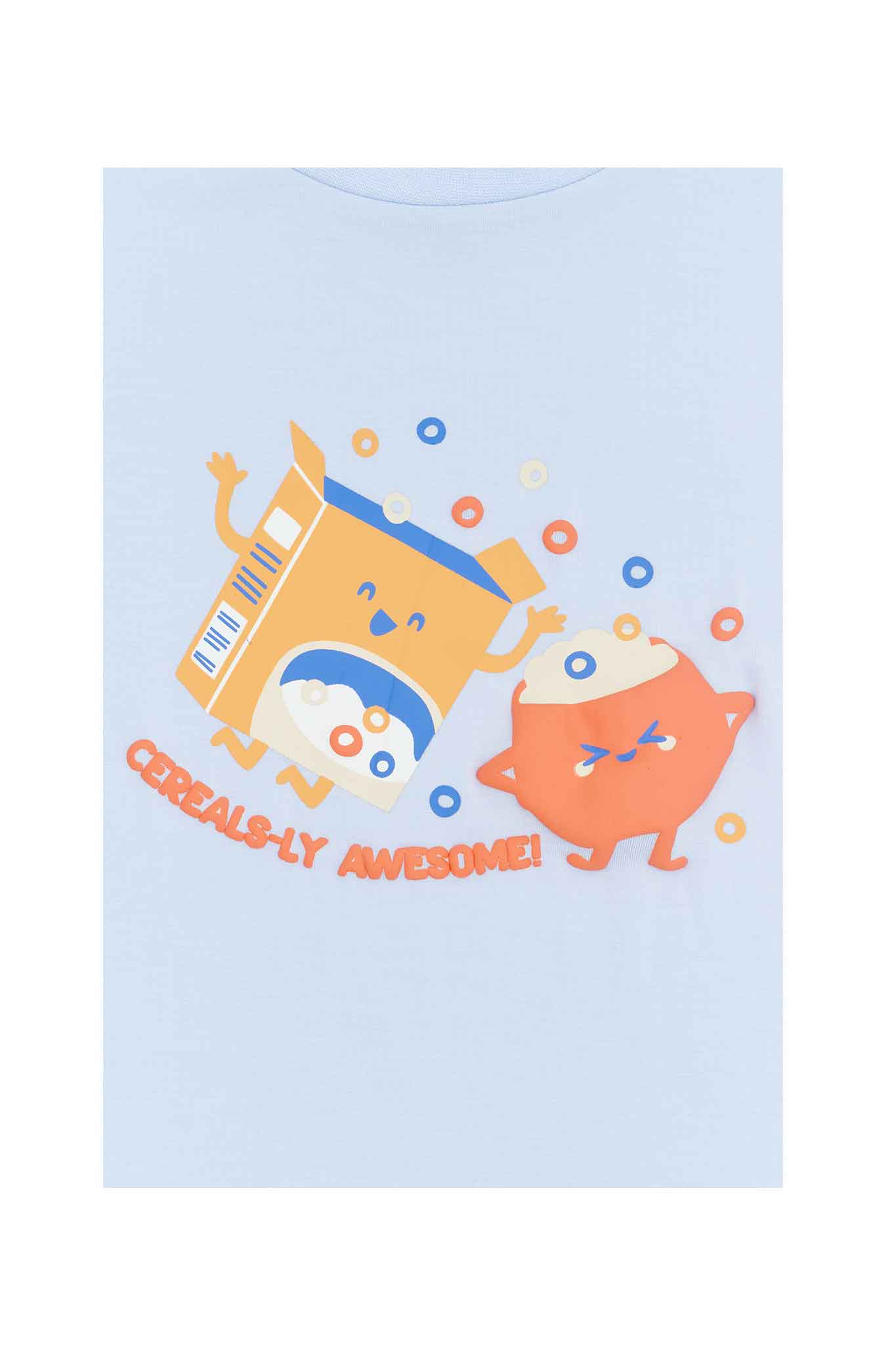 Not Too Big Breakfast Bunch Bamboo Pyjamas 2 Packs