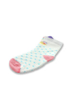 Load image into Gallery viewer, Not Too Big Unicorn Bamboo Sock - 2 Packs
