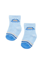 Load image into Gallery viewer, Not Too Big Dino Bamboo Socks - 2 Packs
