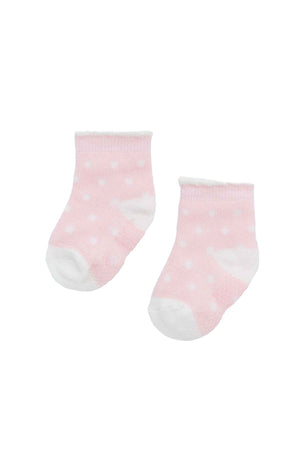 Not Too Big Dream Carousel Bamboo Socks 2 Packs