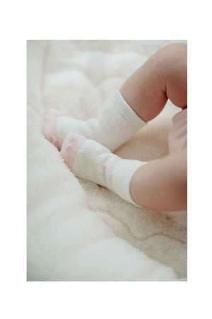 Not Too Big Dream Carousel Bamboo Socks 2 Packs