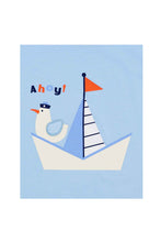 Load image into Gallery viewer, Not Too Big Captain Bamboo Short Sleeves Tee - 2 Packs
