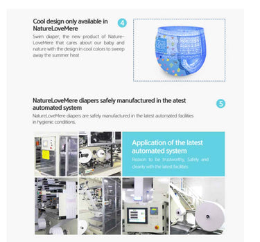 Nature Love Mere Swim Panty